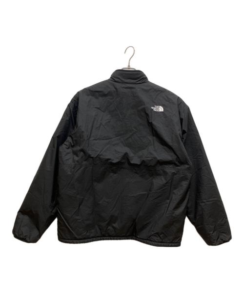THE NORTH FACE（ザ ノース フェイス）THE NORTH FACE (ザ ノース フェイス) Reversible Extreme Pile Jacket　リバーシブルエクストリームパイルジャケット　ボアジャケット ブラック サイズ:Mの古着・服飾アイテム