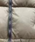 中古・古着 THE NORTH FACE (ザ ノース フェイス) ヌプシフーディーダウンジャケット　ワンポイントジャケット カーキ サイズ:M：18000円