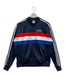 oasis（オアシス）の古着「トラックジャケット」｜ネイビー