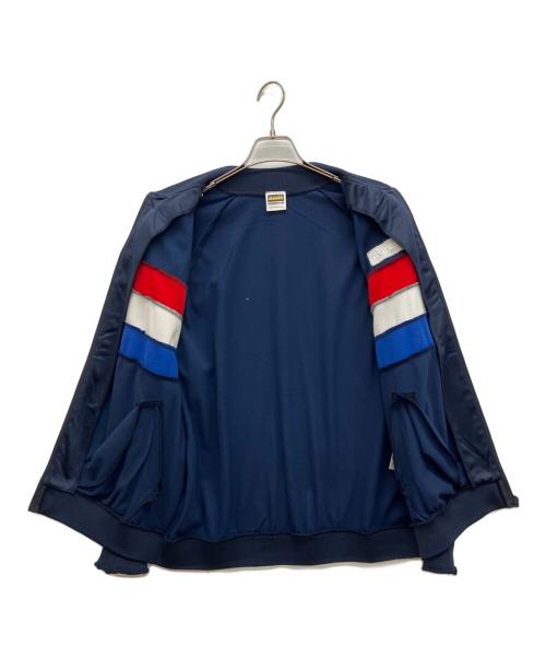 oasis（オアシス）oasis (オアシス) トラックジャケット ネイビー サイズ:XLの古着・服飾アイテム