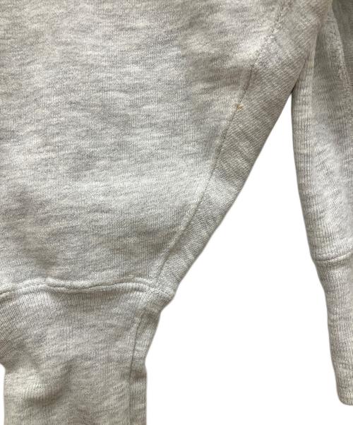 Champion REVERSE WEAVE（チャンピオン リバース ウィーブ）Champion REVERSE WEAVE (チャンピオン リバース ウィーブ) 3段カプセルプリント 90s リバースウィーブスウェット グレー サイズ:XLの古着・服飾アイテム