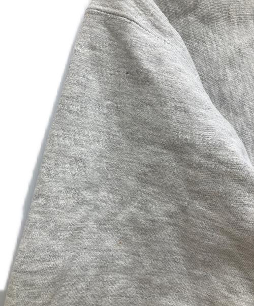 Champion REVERSE WEAVE（チャンピオン リバース ウィーブ）Champion REVERSE WEAVE (チャンピオン リバース ウィーブ) 3段カプセルプリント 90s リバースウィーブスウェット グレー サイズ:XLの古着・服飾アイテム