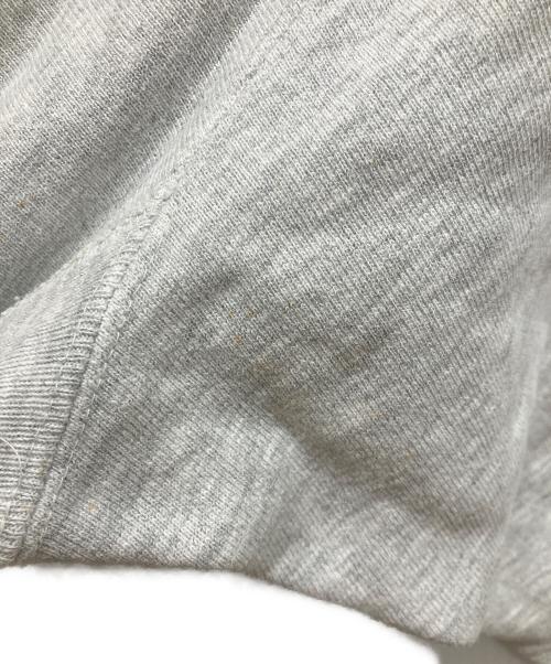 Champion REVERSE WEAVE（チャンピオン リバース ウィーブ）Champion REVERSE WEAVE (チャンピオン リバース ウィーブ) 3段カプセルプリント 90s リバースウィーブスウェット グレー サイズ:XLの古着・服飾アイテム