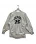 Champion REVERSE WEAVE（チャンピオン リバース ウィーブ）の古着「3段カプセルプリント 90s リバースウィーブスウェット」｜グレー