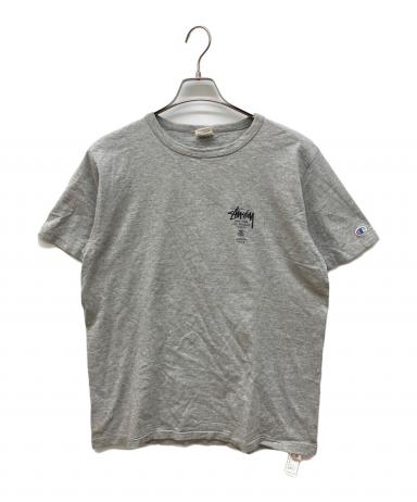 中古・古着通販】stussy (ステューシー) Champion (チャンピオン