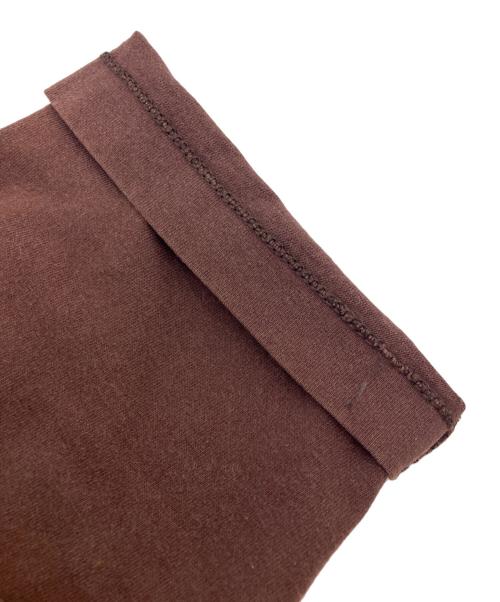 stussy（ステューシー）stussy (ステューシー) クラウンプリントTシャツ ブラウン サイズ:Ｓの古着・服飾アイテム