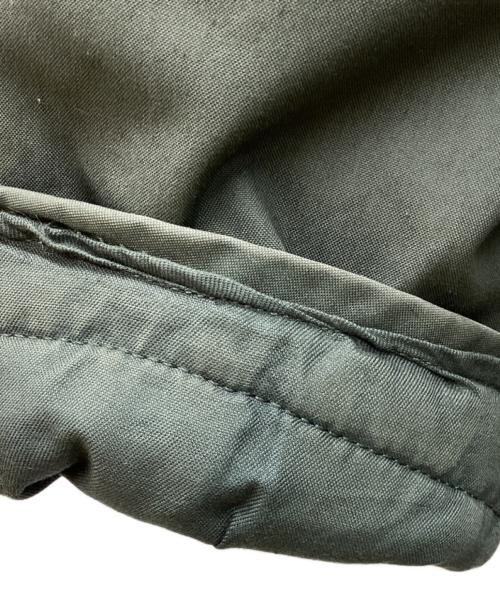 US ARMY（ユーエスアーミー）US ARMY (ユーエスアーミー) 85年製USAF N-3B パーカー　フライトジャケット グリーン サイズ:Mの古着・服飾アイテム