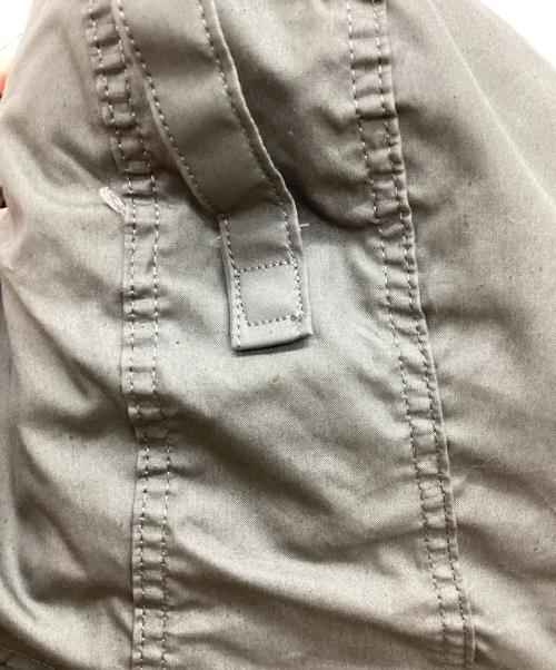 US ARMY（ユーエスアーミー）US ARMY (ユーエスアーミー) 85年製USAF N-3B パーカー　フライトジャケット グリーン サイズ:Mの古着・服飾アイテム