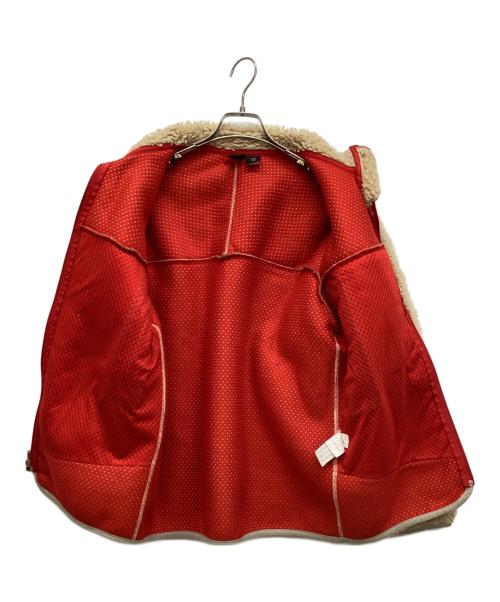 Patagonia（パタゴニア）Patagonia (パタゴニア) レトロXカーディガン　ボアジャケット ベージュ サイズ:KIDS　XLの古着・服飾アイテム