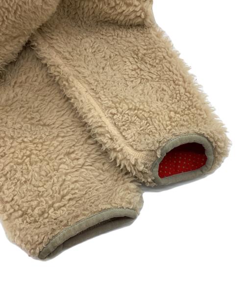 Patagonia（パタゴニア）Patagonia (パタゴニア) レトロXカーディガン　ボアジャケット ベージュ サイズ:KIDS　XLの古着・服飾アイテム