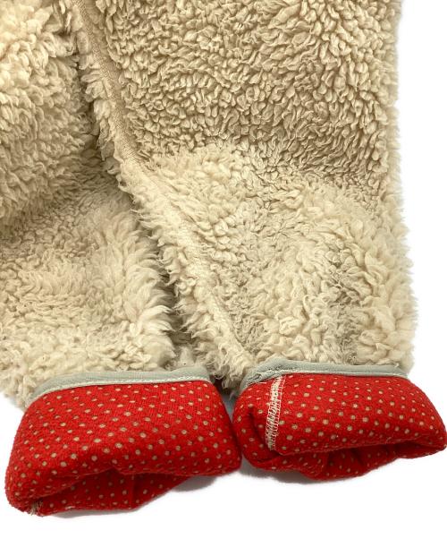 Patagonia（パタゴニア）Patagonia (パタゴニア) レトロXカーディガン　ボアジャケット ベージュ サイズ:KIDS　XLの古着・服飾アイテム