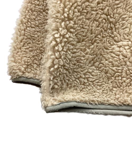 Patagonia（パタゴニア）Patagonia (パタゴニア) レトロXカーディガン　ボアジャケット ベージュ サイズ:KIDS　XLの古着・服飾アイテム