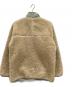 Patagonia (パタゴニア) レトロXカーディガン　ボアジャケット ベージュ サイズ:KIDS　XL：9000円
