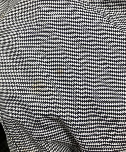 THE NORTH FACE（ザ ノース フェイス）THE NORTH FACE (ザ ノース フェイス) MOUNTAIN DOWN PARK　チェックマウンテンダウンパーカ グレー サイズ:XLの古着・服飾アイテム