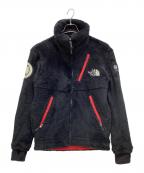 THE NORTH FACEザ ノース フェイス）の古着「ANTARCTICA Versa Loft Jacket　アンタークティカ バーサ ロフト フリースジャケット」｜ブラック