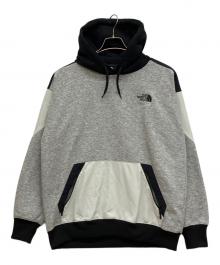 THE NORTH FACE（ザ ノース フェイス）の古着「92EXTREME SWEAT HOODIE　92'エクストリームスウェットフーディ　パーカー」｜グレー
