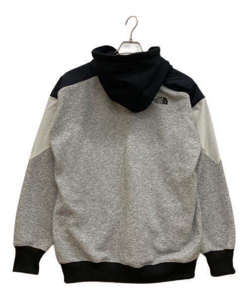 THE NORTH FACE（ザ ノース フェイス）THE NORTH FACE (ザ ノース フェイス) 92EXTREME SWEAT HOODIE　92'エクストリームスウェットフーディ　パーカー グレー サイズ:Lの古着・服飾アイテム