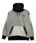 THE NORTH FACE（ザ ノース フェイス）の古着「92EXTREME SWEAT HOODIE　92'エクストリームスウェットフーディ　パーカー」｜グレー