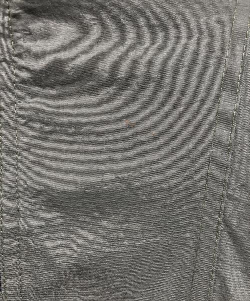 Y'S for living BASICS（ワイズフォーリビング）Y'S for living BASICS (ワイズフォーリビング) Y'S for living BASICS　ワイズフォーリビング　アノラックパーカー グリーン サイズ:下記参照の古着・服飾アイテム
