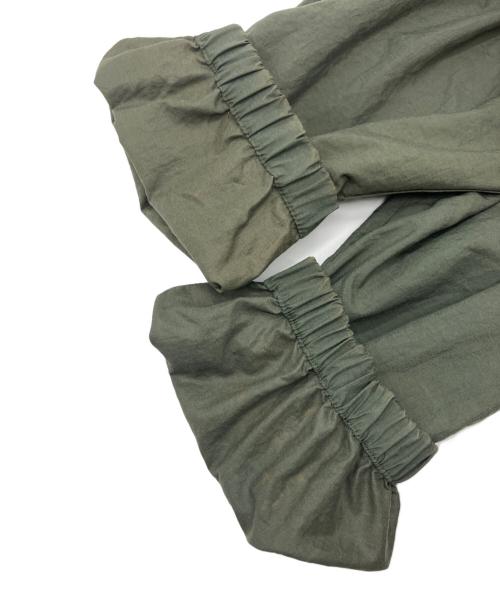 Y'S for living BASICS（ワイズフォーリビング）Y'S for living BASICS (ワイズフォーリビング) Y'S for living BASICS　ワイズフォーリビング　アノラックパーカー グリーン サイズ:下記参照の古着・服飾アイテム