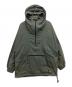 Y'S for living BASICS（ワイズフォーリビング）の古着「Y'S for living BASICS　ワイズフォーリビング　アノラックパーカー」｜グリーン