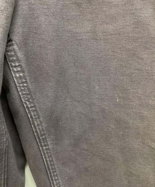 CarHartt（カーハート）CarHartt (カーハート) ダック ペインターパンツ ブラック サイズ:Ｗ40×Ｌ36の古着・服飾アイテム