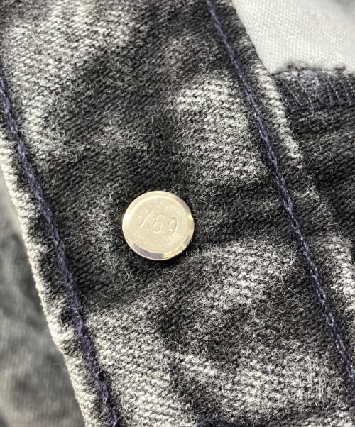 LEVI'S（リーバイス）LEVI'S (リーバイス) 80’Ｓテーパードデニムパンツ ブラック サイズ:W36 L34の古着・服飾アイテム