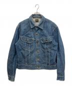 LEEリー）の古着「80's 101-Jデニムジャケット」｜インディゴ