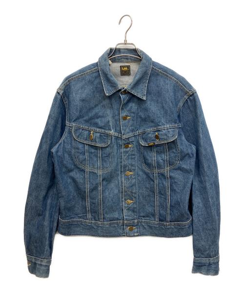 LEE（リー）LEE (リー) 80's 101-Jデニムジャケット インディゴ サイズ:Mの古着・服飾アイテム