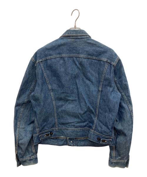 LEE（リー）LEE (リー) 80's 101-Jデニムジャケット インディゴ サイズ:Mの古着・服飾アイテム