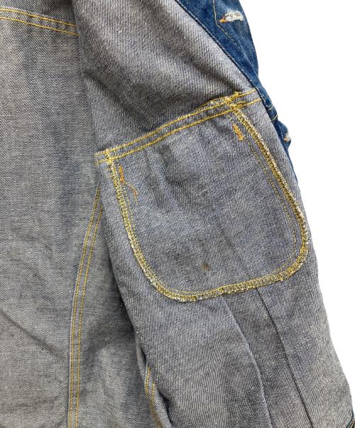 LEE（リー）LEE (リー) 80's 101-Jデニムジャケット インディゴ サイズ:Mの古着・服飾アイテム