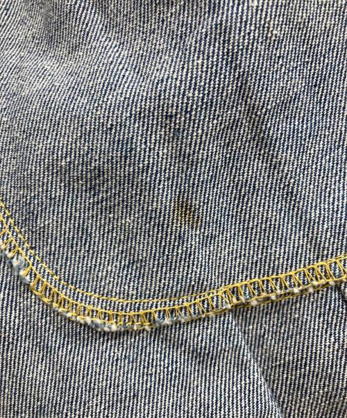 LEE（リー）LEE (リー) 80's 101-Jデニムジャケット インディゴ サイズ:Mの古着・服飾アイテム