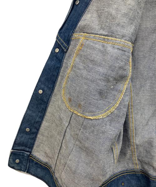 LEE（リー）LEE (リー) 80's 101-Jデニムジャケット インディゴ サイズ:Mの古着・服飾アイテム