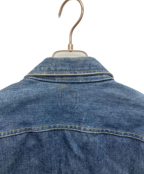 LEE（リー）LEE (リー) 80's 101-Jデニムジャケット インディゴ サイズ:Mの古着・服飾アイテム