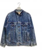 LEVI'Sリーバイス）の古着「80sデニムジャケット　トラッカージャケット」｜インディゴ