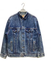 LEVI'S（リーバイス）の古着「80sデニムジャケット　トラッカージャケット」｜インディゴ