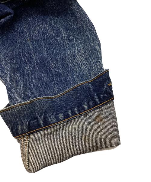 LEVI'S（リーバイス）LEVI'S (リーバイス) 80sデニムジャケット　トラッカージャケット インディゴ サイズ:XLの古着・服飾アイテム