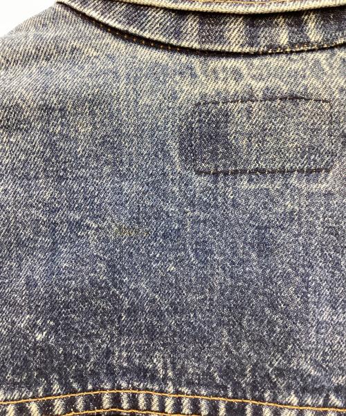LEVI'S（リーバイス）LEVI'S (リーバイス) 80sデニムジャケット　トラッカージャケット インディゴ サイズ:XLの古着・服飾アイテム