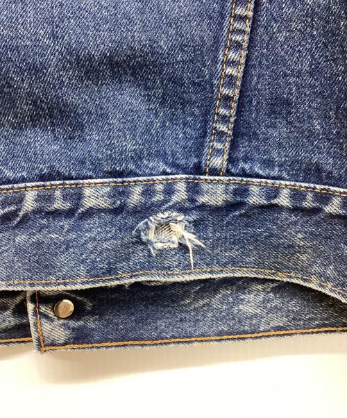 LEVI'S（リーバイス）LEVI'S (リーバイス) 80sデニムジャケット　トラッカージャケット インディゴ サイズ:XLの古着・服飾アイテム