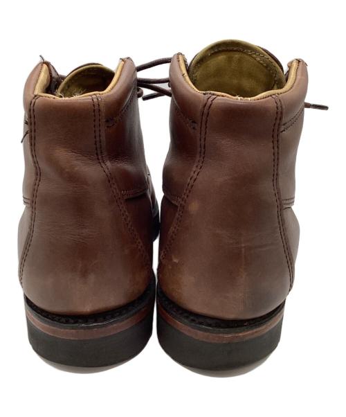 FILSON（フィルソン）FILSON (フィルソン) モカシンチャッカブーツ ブラウン サイズ:10の古着・服飾アイテム