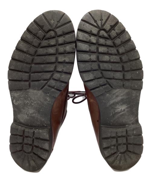 FILSON（フィルソン）FILSON (フィルソン) モカシンチャッカブーツ ブラウン サイズ:10の古着・服飾アイテム