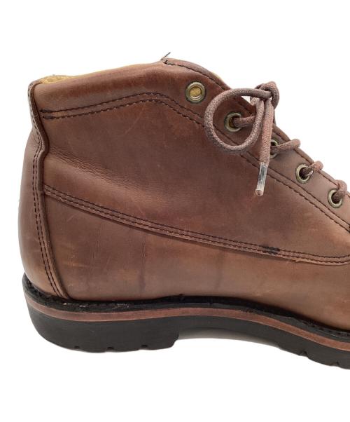 FILSON（フィルソン）FILSON (フィルソン) モカシンチャッカブーツ ブラウン サイズ:10の古着・服飾アイテム