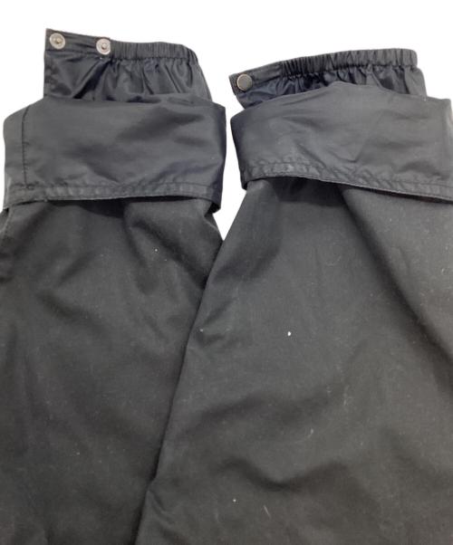 Barbour（バブアー）Barbour (バブアー) SOLWAY ZIP SL　ソルウェイジップ　オイルドジャケット ネイビー サイズ:42の古着・服飾アイテム