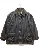 Barbourバブアー）の古着「BEDALE JACKET　ビデイルジャケット　オイルドジャケット」｜ブラック
