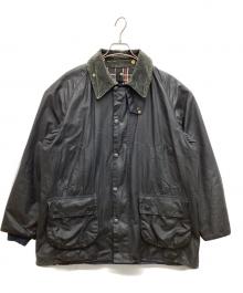 Barbour（バブアー）の古着「BEDALE JACKET　ビデイルジャケット　オイルドジャケット」｜ブラック
