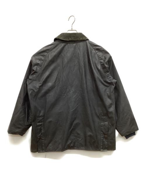Barbour（バブアー）Barbour (バブアー) BEDALE JACKET　ビデイルジャケット　オイルドジャケット ブラック サイズ:C42/107CMの古着・服飾アイテム