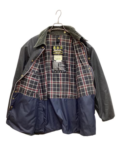 Barbour（バブアー）Barbour (バブアー) BEDALE JACKET　ビデイルジャケット　オイルドジャケット ブラック サイズ:C42/107CMの古着・服飾アイテム