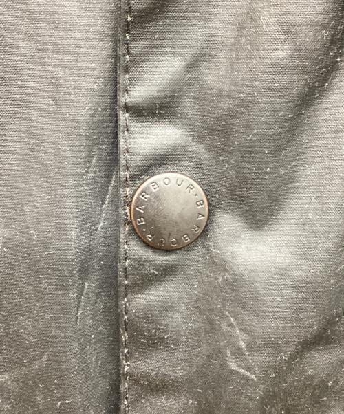 Barbour（バブアー）Barbour (バブアー) BEDALE JACKET　ビデイルジャケット　オイルドジャケット ブラック サイズ:C42/107CMの古着・服飾アイテム