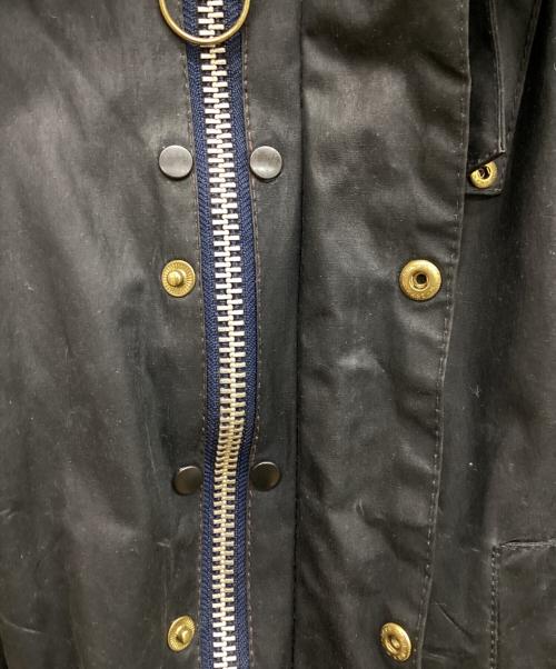 Barbour（バブアー）Barbour (バブアー) BEDALE JACKET　ビデイルジャケット　オイルドジャケット ブラック サイズ:C42/107CMの古着・服飾アイテム