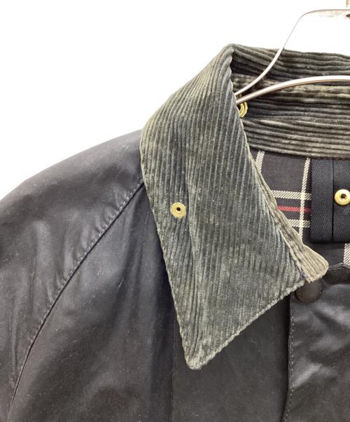 Barbour（バブアー）Barbour (バブアー) BEDALE JACKET　ビデイルジャケット　オイルドジャケット ブラック サイズ:C42/107CMの古着・服飾アイテム